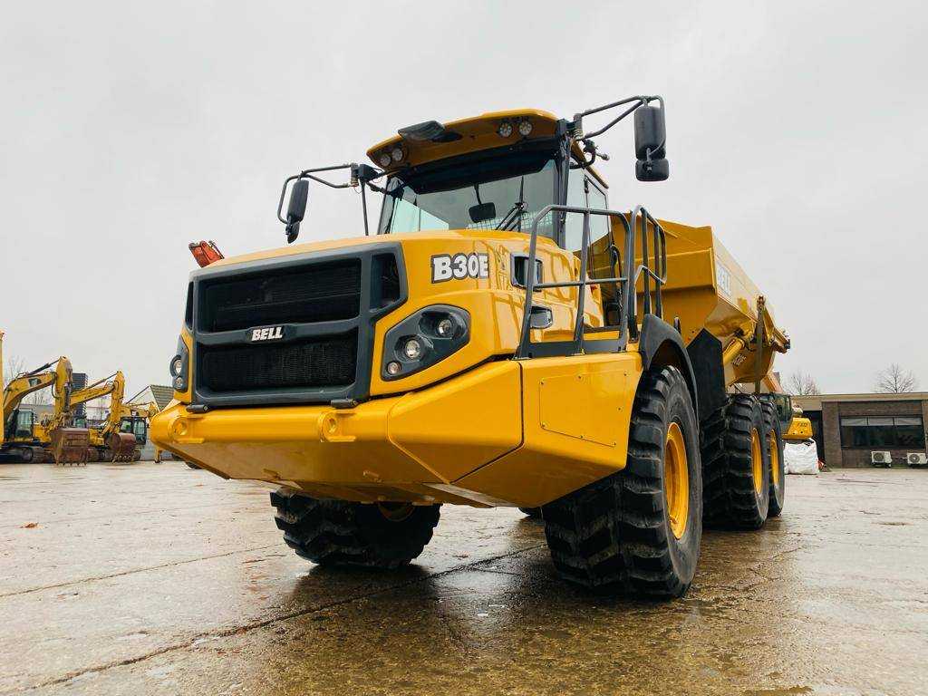 Bell B 30 E
