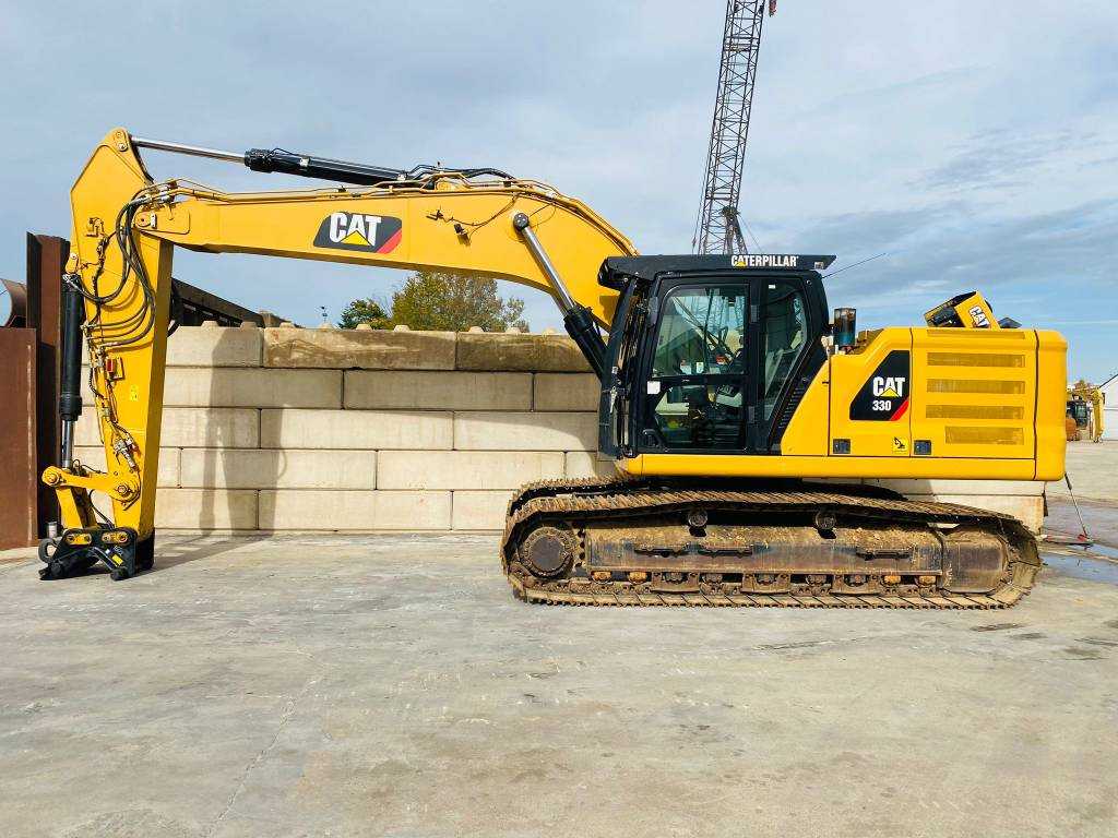 CAT 330-07a