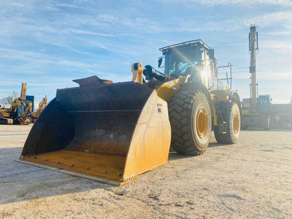 Cat 972mxe
