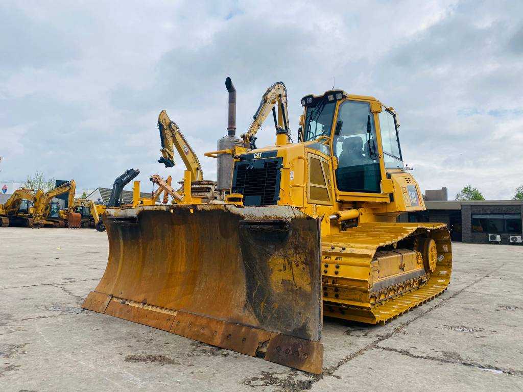 Cat D 6 K LGP