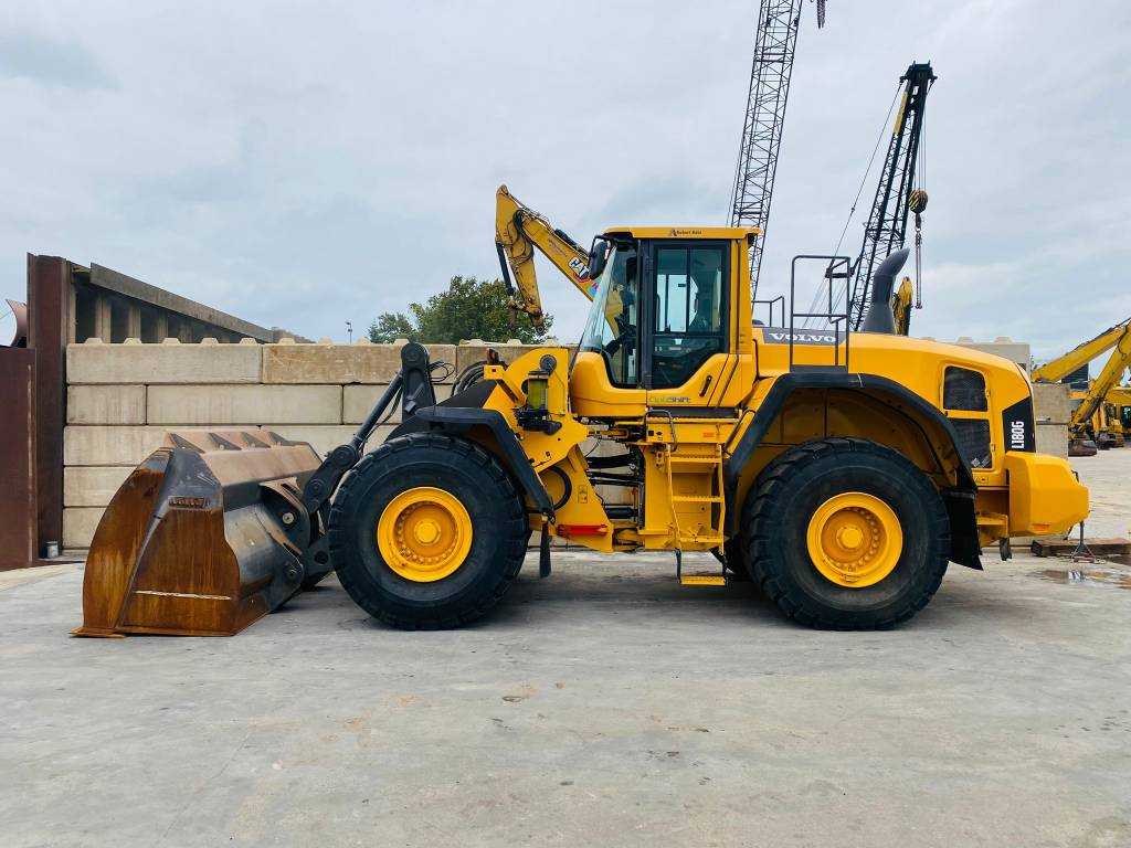 Volvo L 180 G