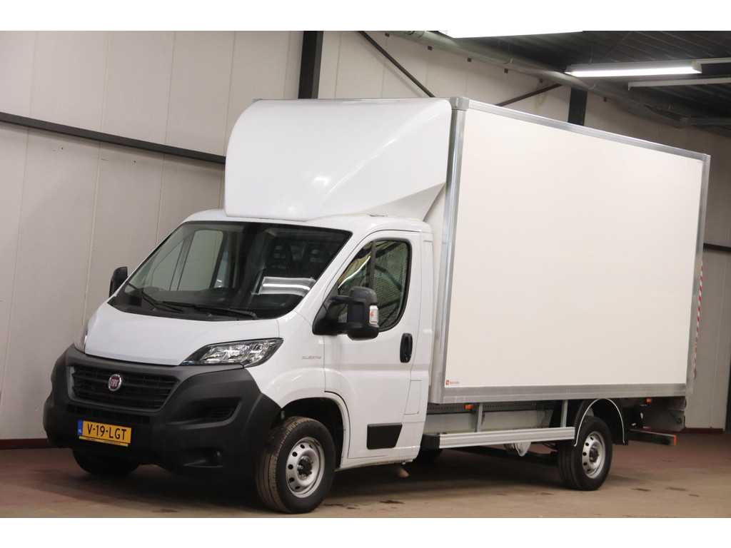 Fiat Ducato BAKWAGEN MEUBELBAK 1000KG Laadvermogen