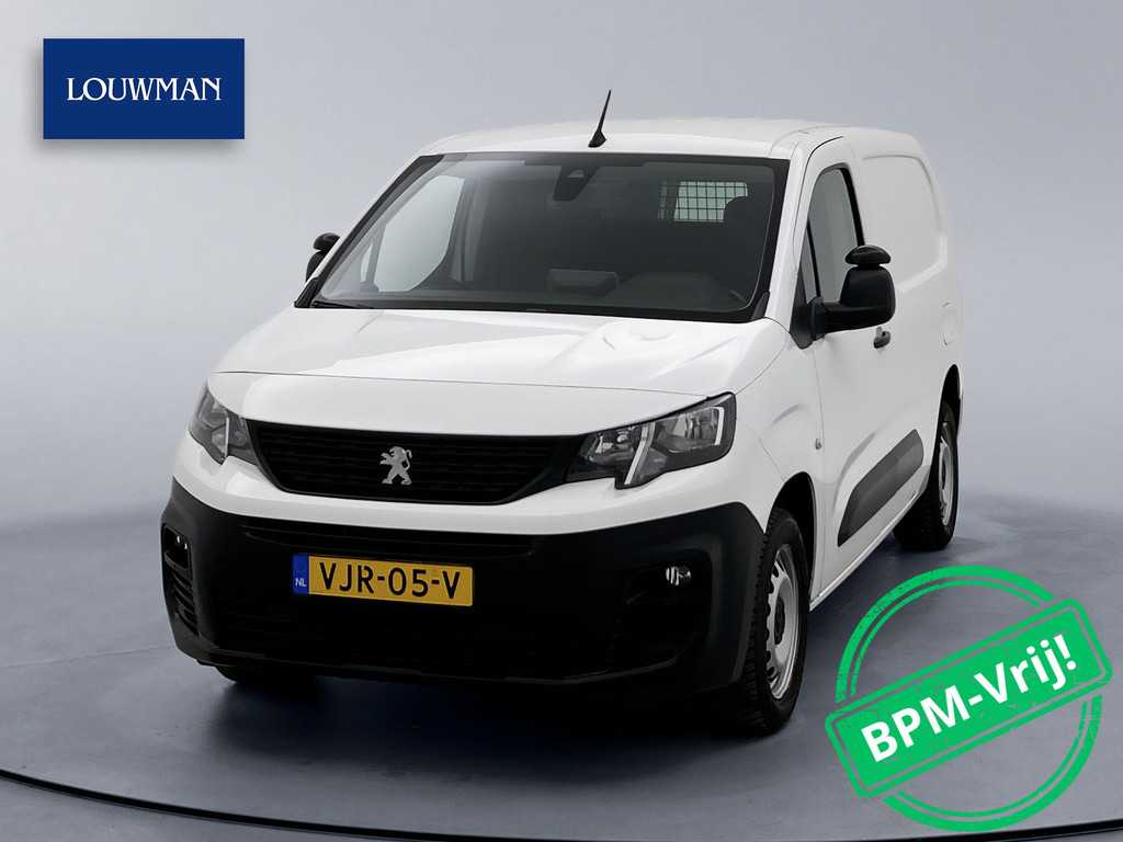 Peugeot Partner 1.5 BlueHDI Premium L2 Long Navigatie Achteruitrijcamera Cruise Control