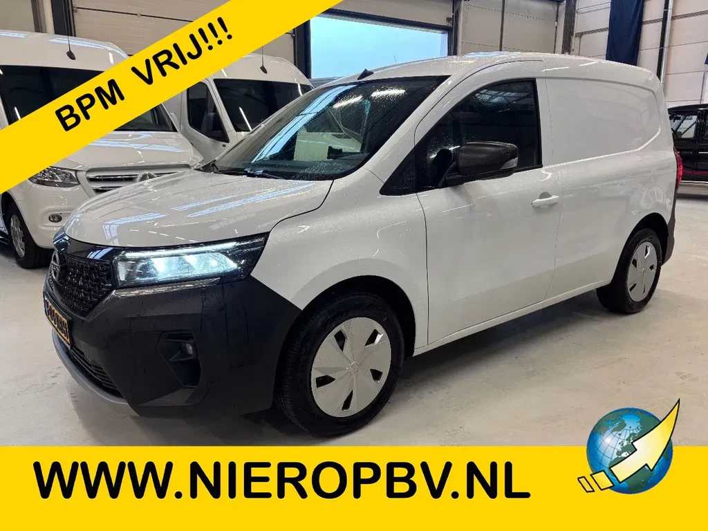 Nissan Townstar N-Connecta L1 45 kWh Automaat 5 x op voorraad