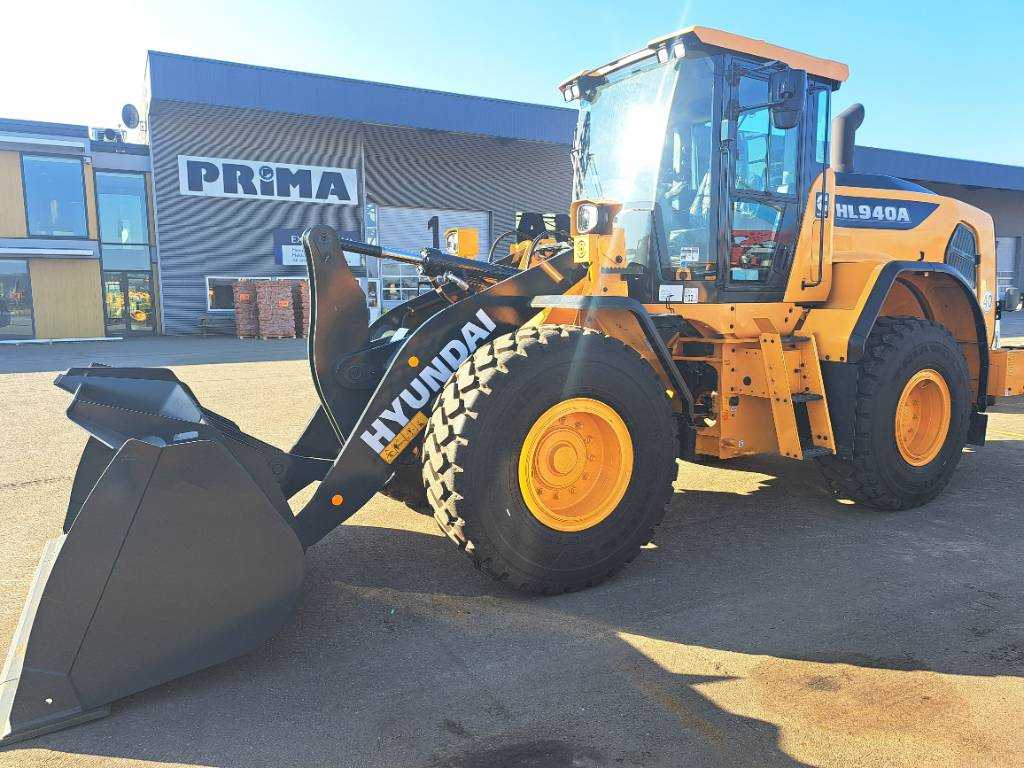 Hyundai HL940A