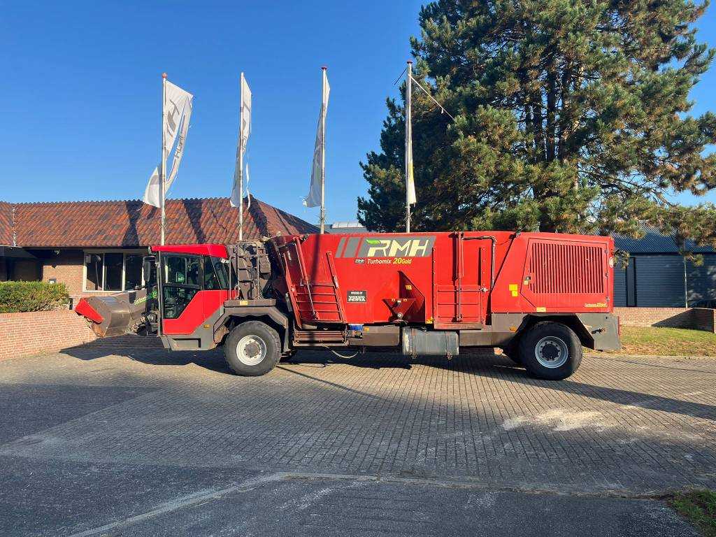 RMH Turbomix-Gold 20