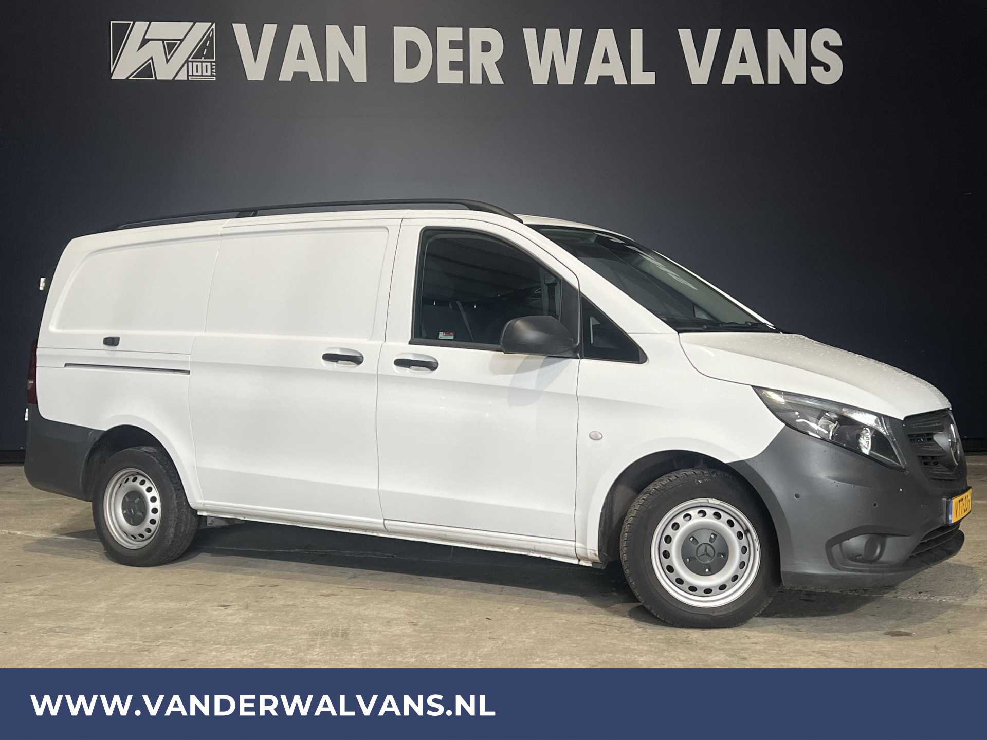Mercedes-Benz 114CDI L2H1 Euro6 Airco | Cruisecontrol | Parkeersensoren | Stoelverwarming