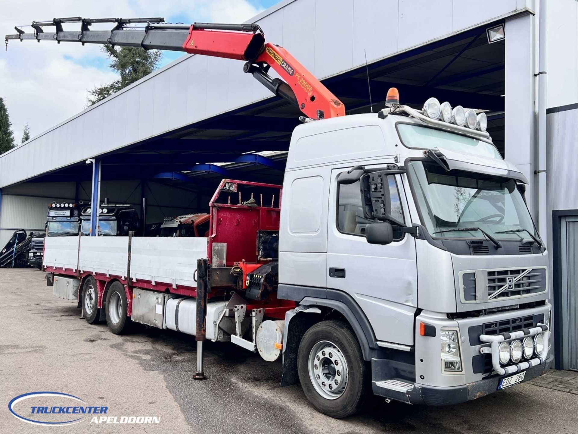 Volvo  FM 440