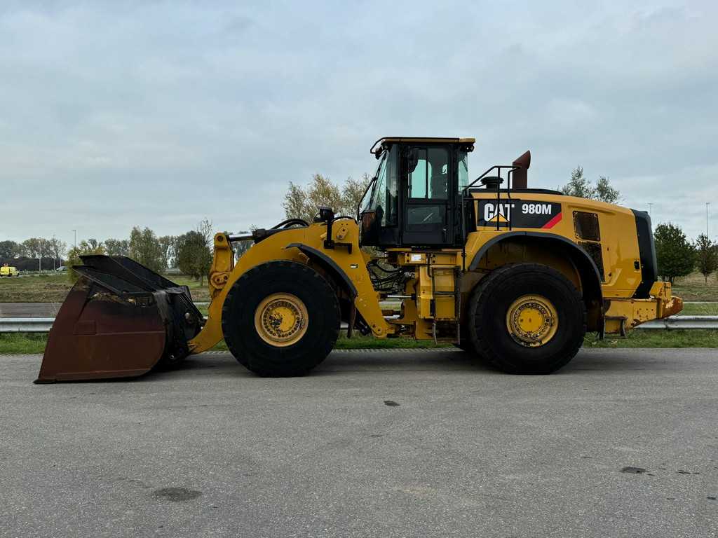 Caterpillar 980M