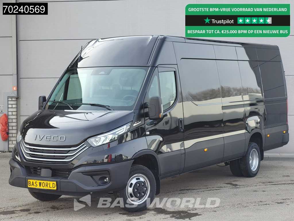 Iveco Daily 35C18 3.0L 180PK Automaat Dubbellucht L3H2 ACC Navi Camera L4H2 16m3 Airco