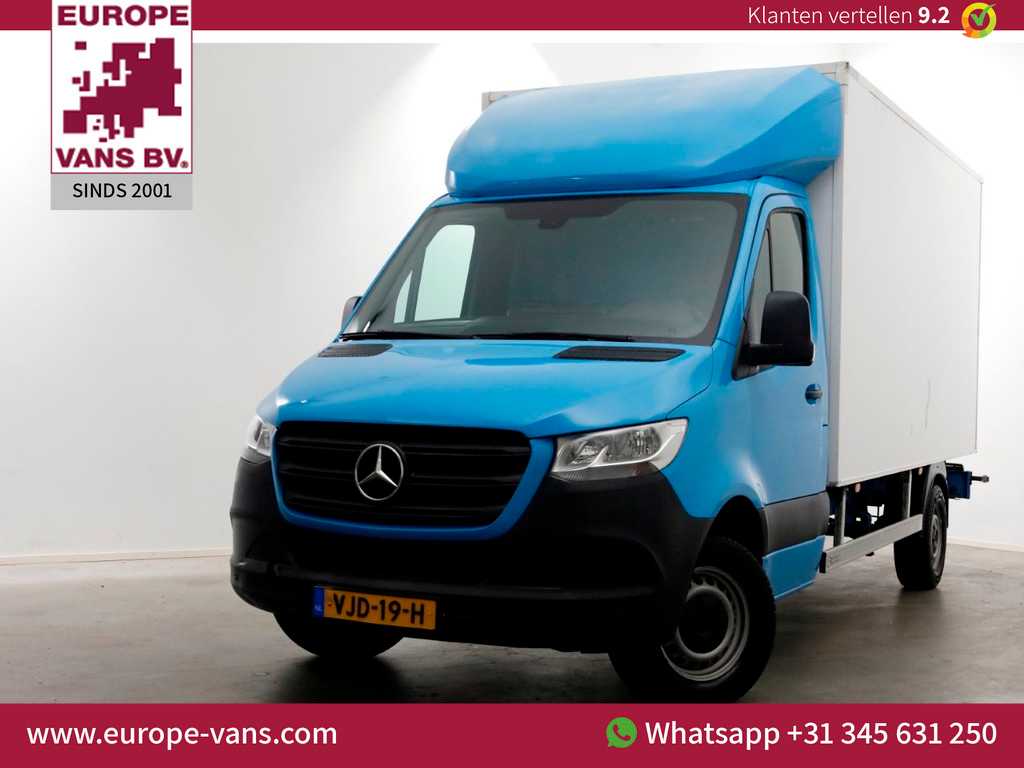 Mercedes-Benz Sprinter 311 CDI 7G Automaat RWD Bakwagen met achterdeuren Airco 01-2021