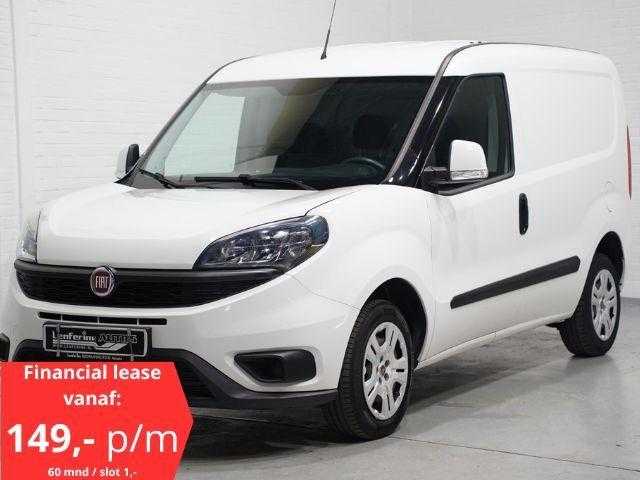 Fiat Doblo 1.3 Mjet 95 pk L1 Navi  Airco, Cruise Control, Laadruimte Pakket, PDC achter, 3-Zits