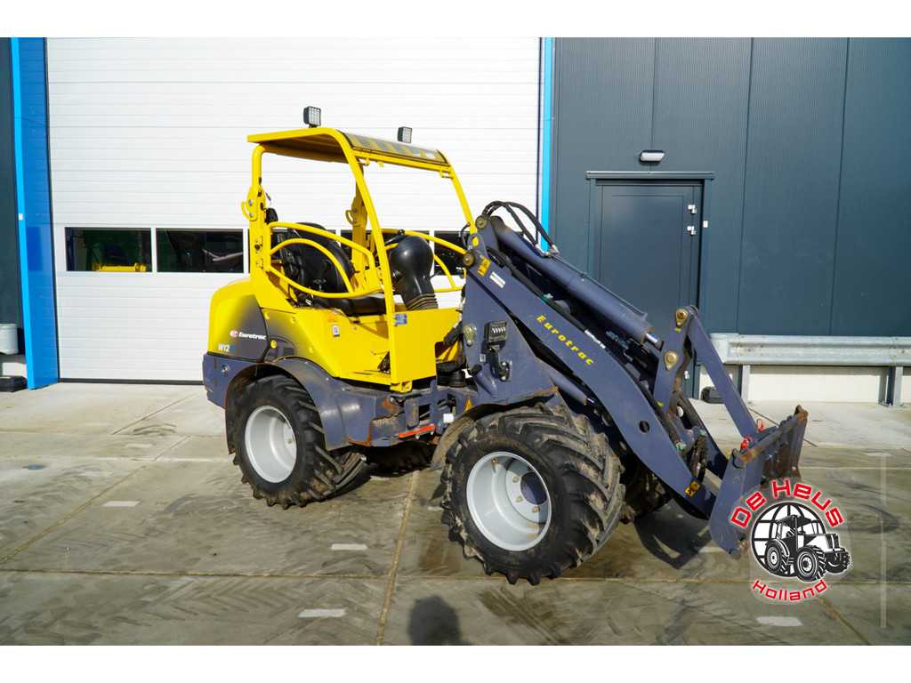 Eurotrac W12F-XL