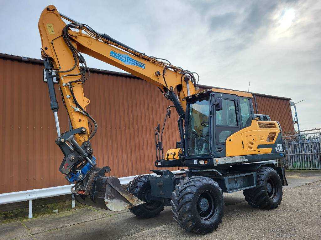 Hyundai HW 140
