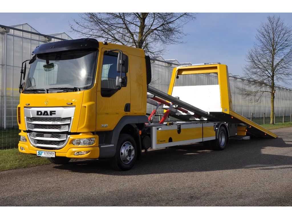 DAF XB 260 *NEW* Recovery Truck - Bergingsvoertuig - Abschleppfahrzeug - Depannage
