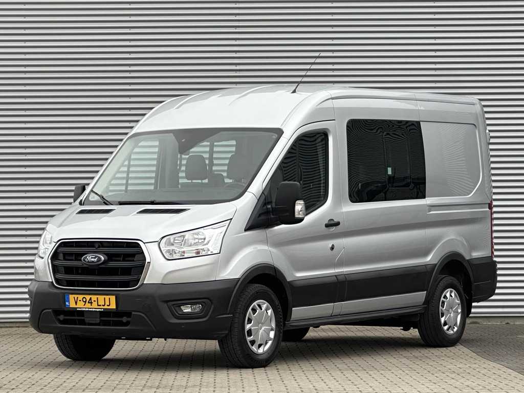 Ford Transit Dubbele cabine DC 2.0 TDCI
