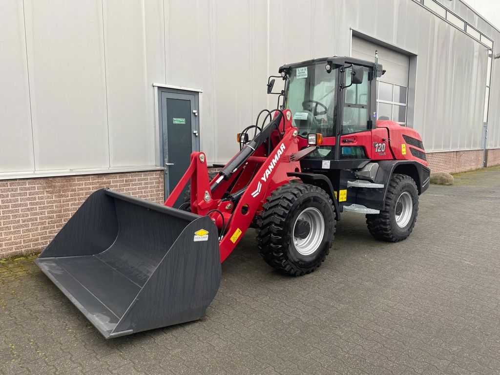 Yanmar V120 2023
