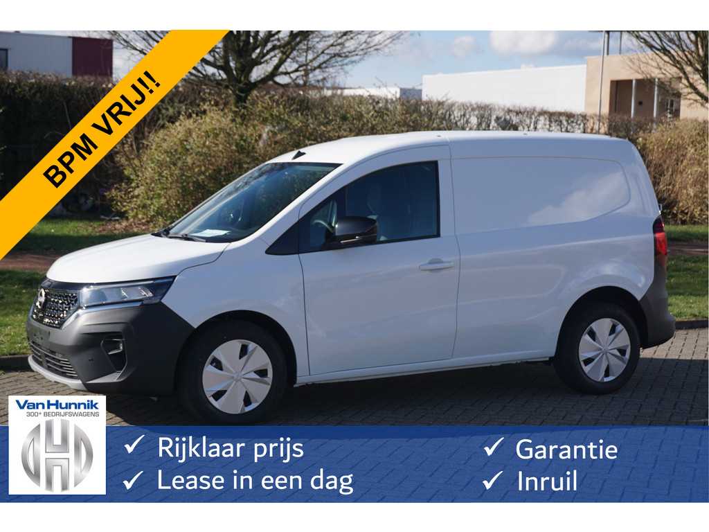 Nissan Townstar Tekna L1 45 kWh Automaat 360° Camera, ACC, Digi Dash, 5 Jaar garantie!! NR. 108