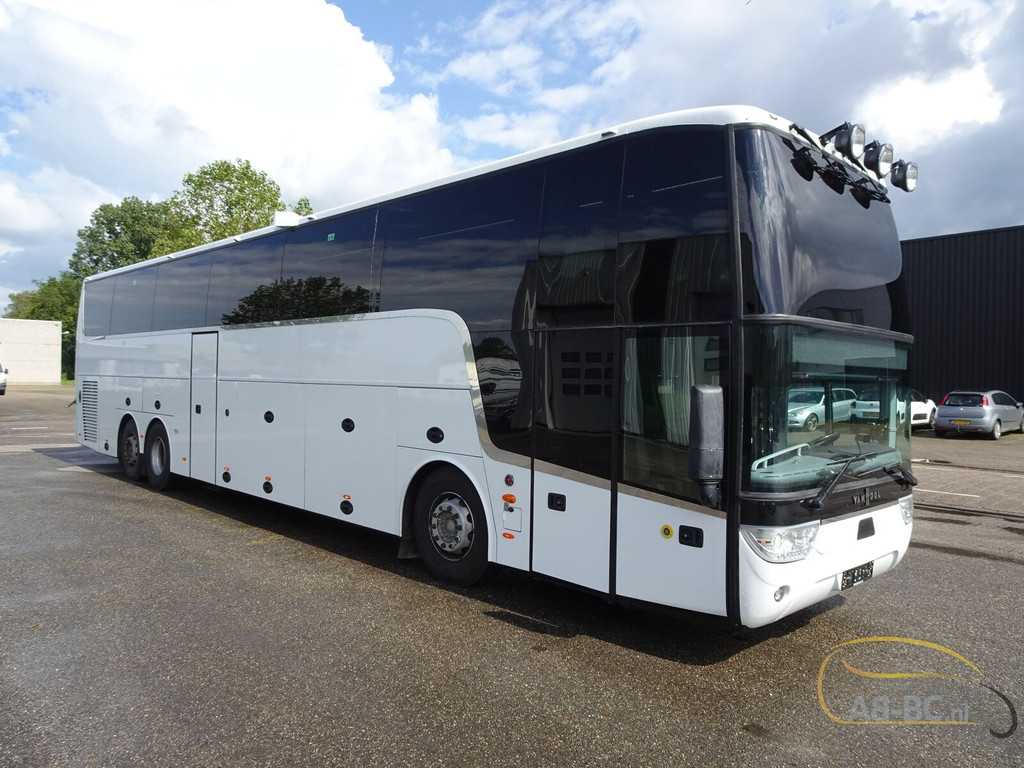 Van Hool Tdx21 Altano, 65 seats, Euro 6, servicebook coach bus