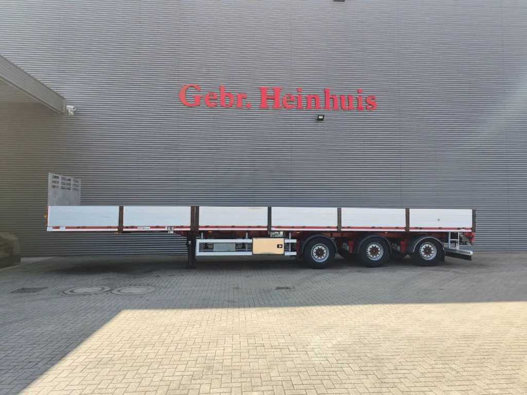 Faymonville F-S43-1A1Y 5.75m Extendable Powersteering!