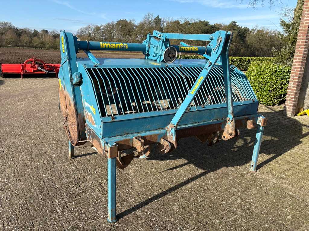 Imants 2.1 mtr diepspitter