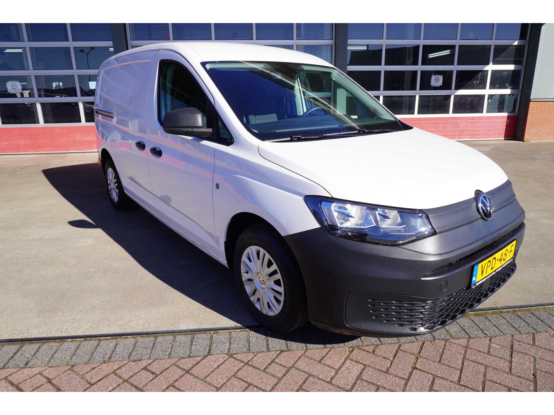 Volkswagen Caddy Cargo Maxi 2.0 TDI 75PK Comfort