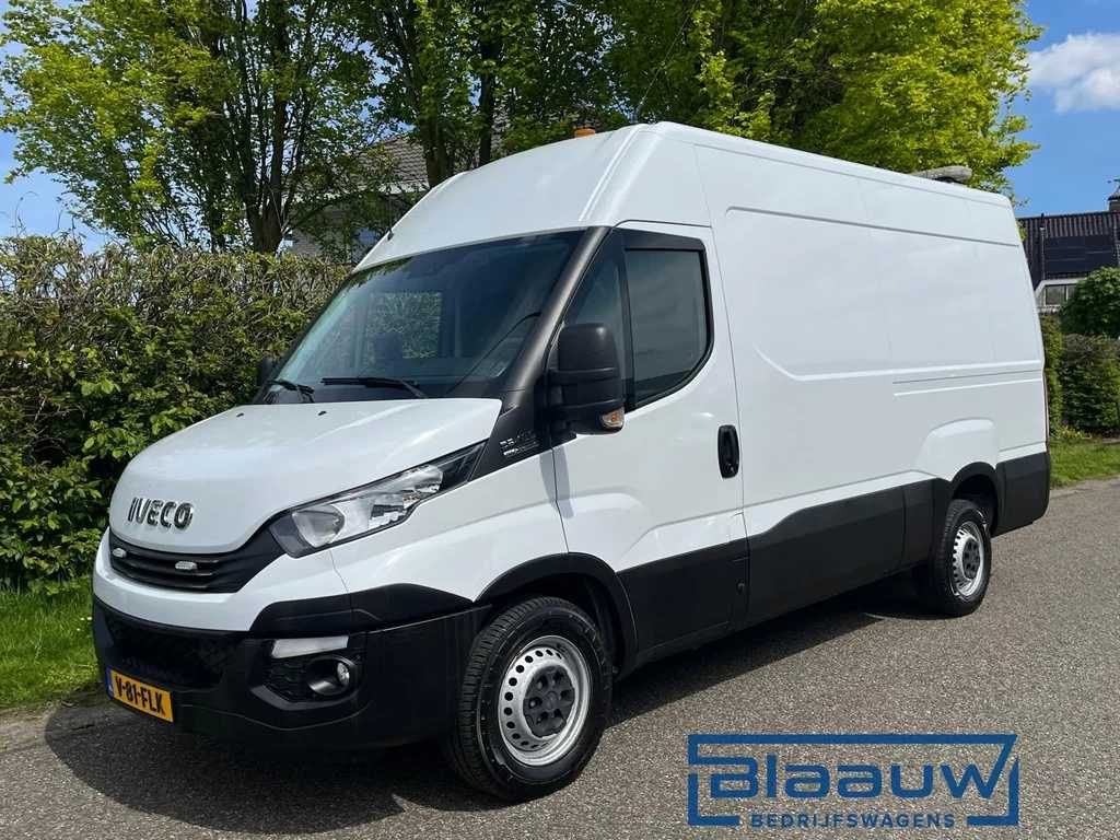 Iveco Daily 35S18  L2H2 3.0 Automaat