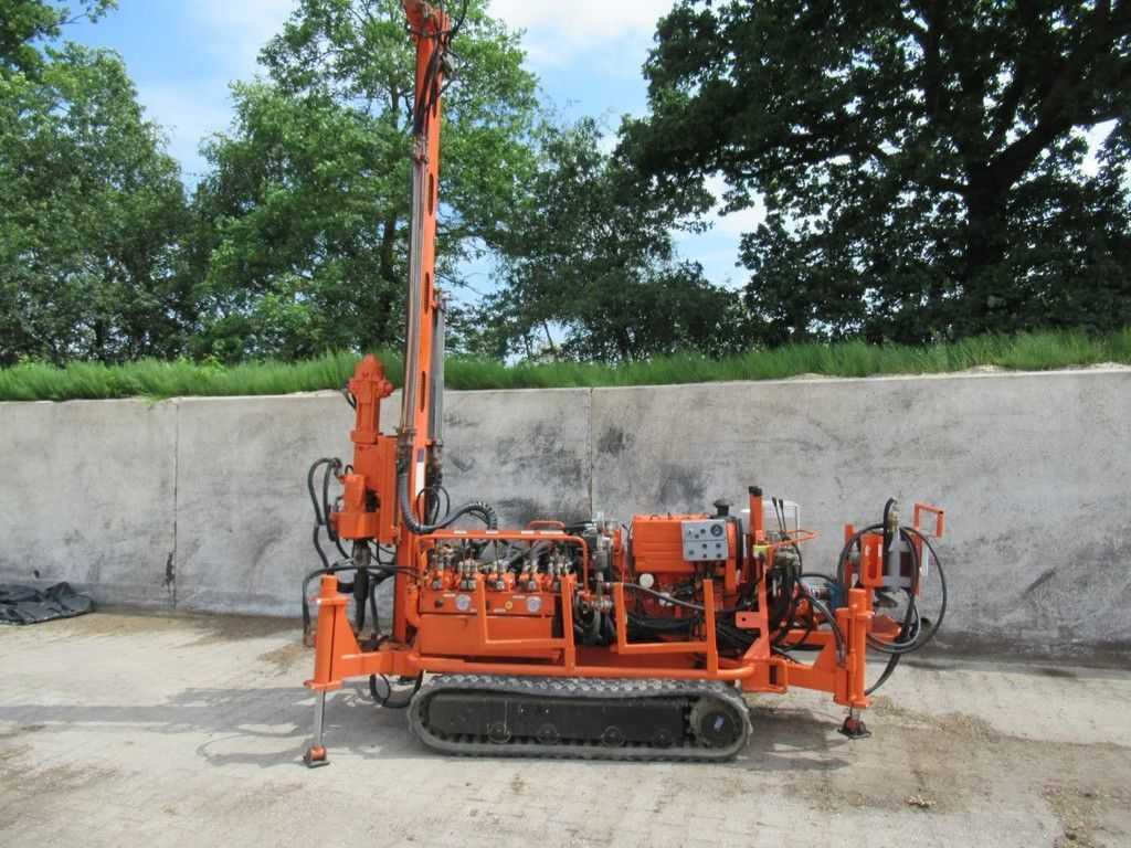 Bauer SEDIDRILL Drilling rig