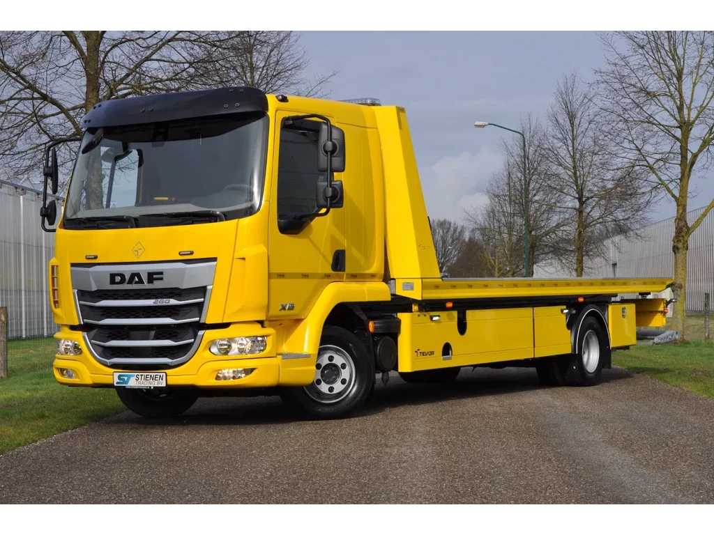 DAF XB 260 4x2 BL *NEW* Bergingsvoertuig - Recovery Truck - Abschleppfahrzeug - Depannage