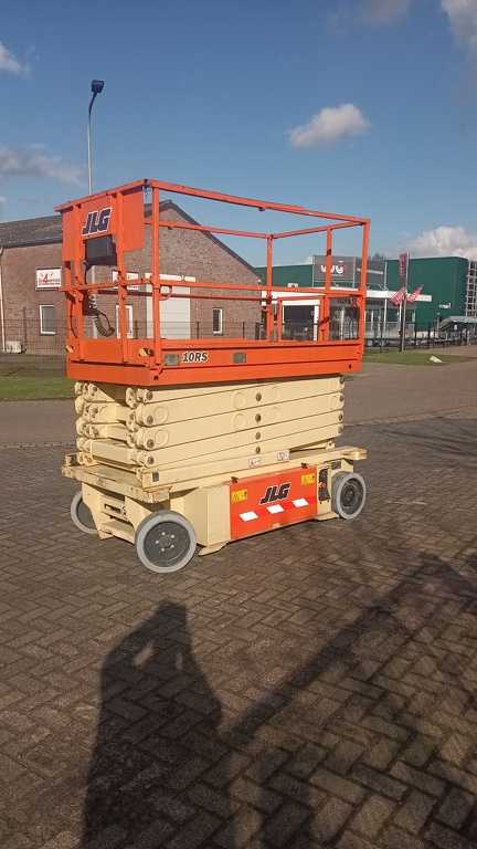 JLG 10RS schaarlift/ hoogwerker
