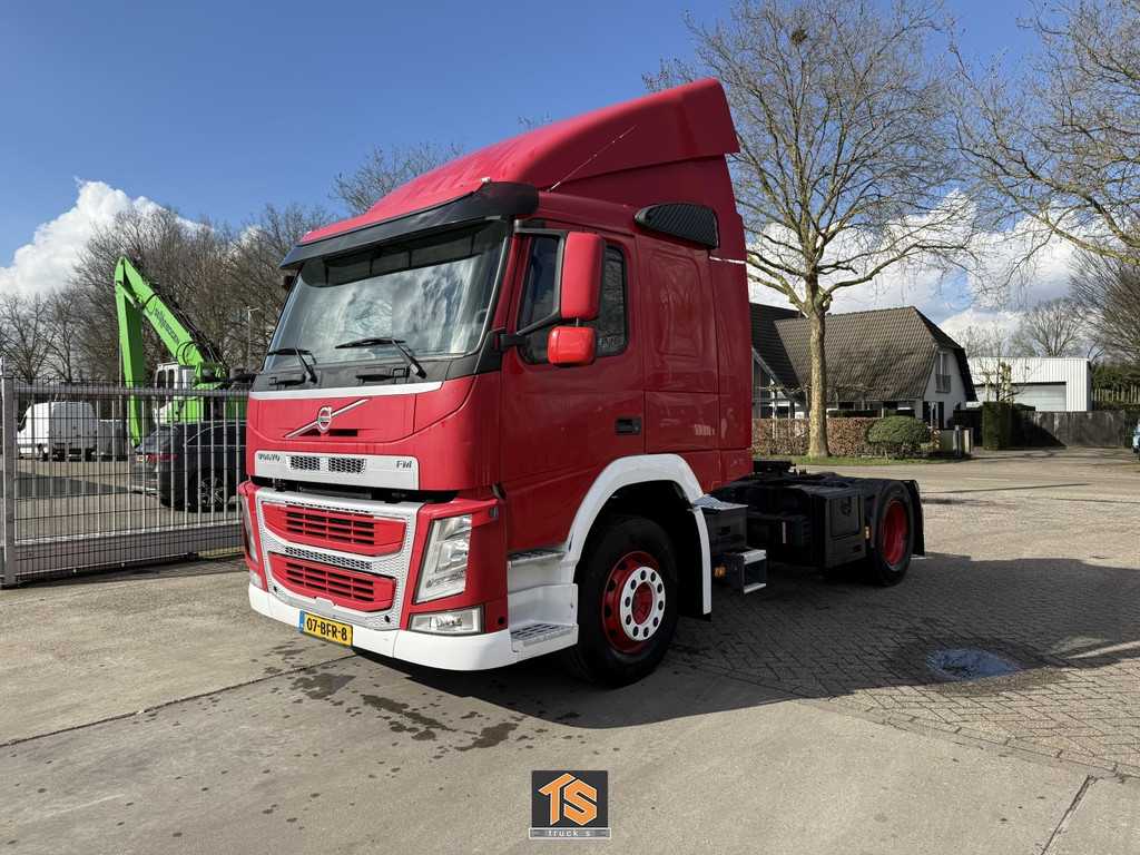 Volvo FM 370 - NL TOP TRUCK - NEW TACHO TS721743