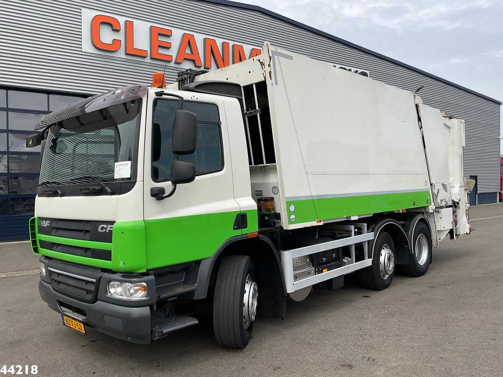 DAF FAG 75 CF 250 Faun 20m³