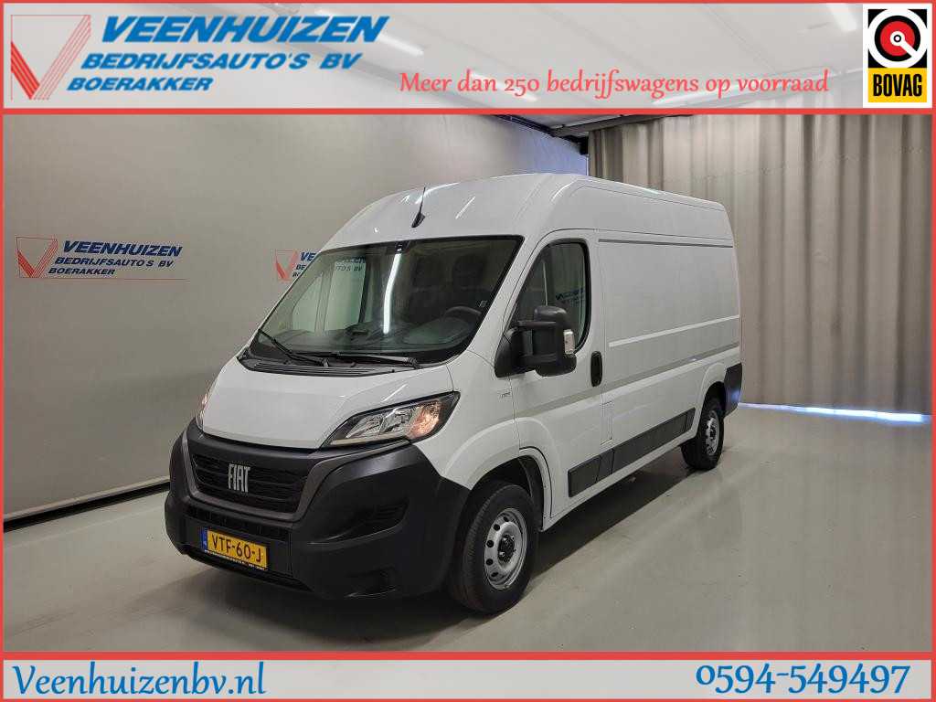 Fiat Ducato 2.2MultiJet 120pk L2/H2 Euro 6!