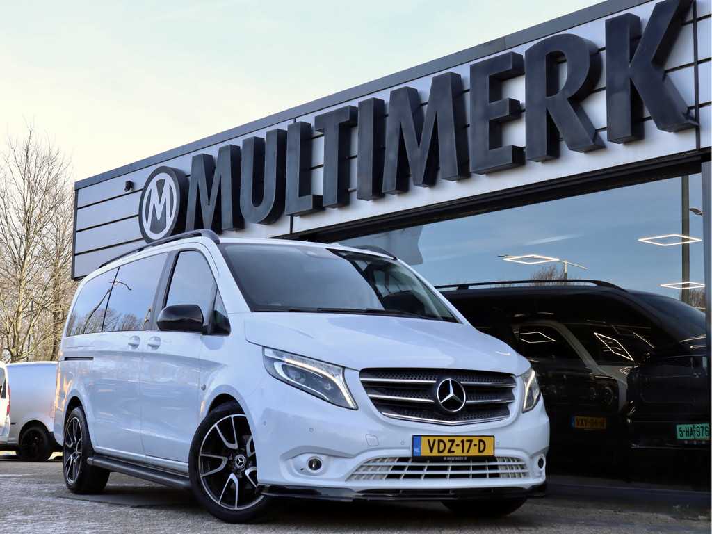 Mercedes-Benz Vito 114 CDI SPORT LUXE DUBBELE CABINE