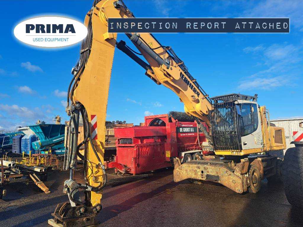 Liebherr LH30M Litronic
