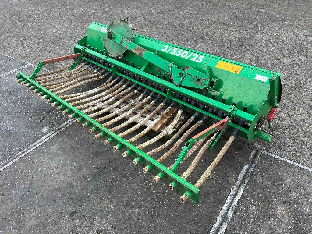 UNIA 3/550/25 zaaimachine