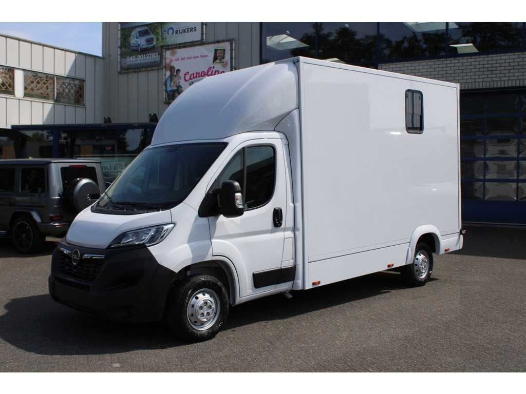 Opel Movano 2.2D 165 L3 Edition Airco, Cruise control