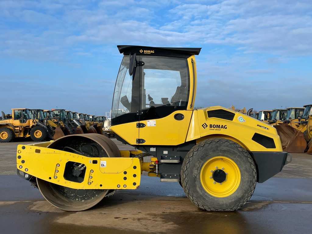 Bomag BW177D-5 |  EU Stage V
