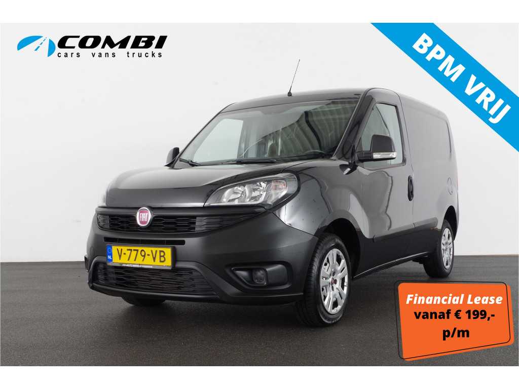 Fiat Doblò Cargo 1.3 MJ L1H1 Actual > Netjes en goed onderhouden! Euro 6