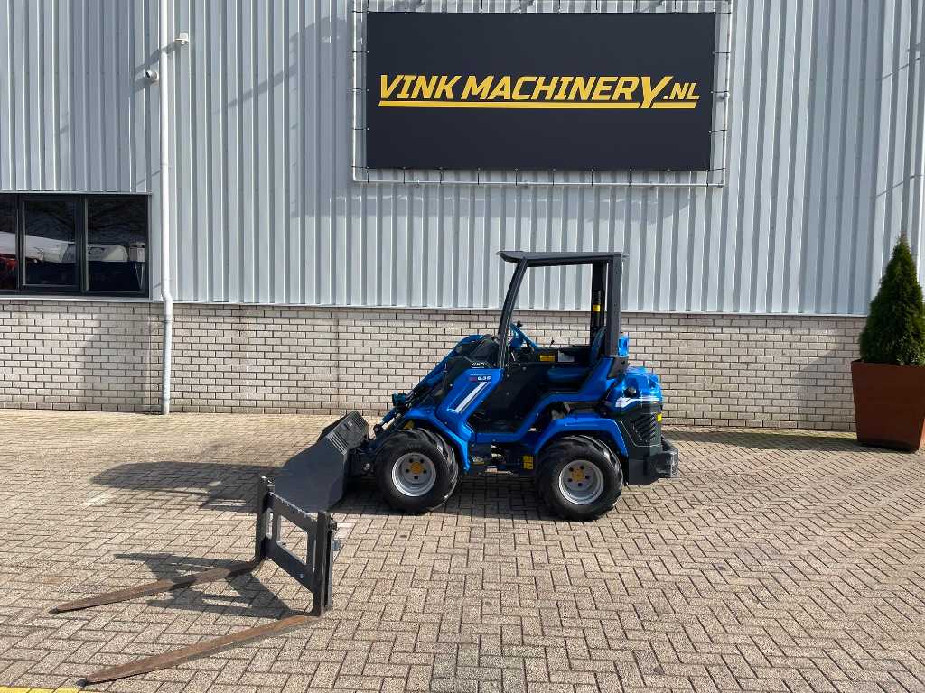 Multione 6.3S GERESERVEERD