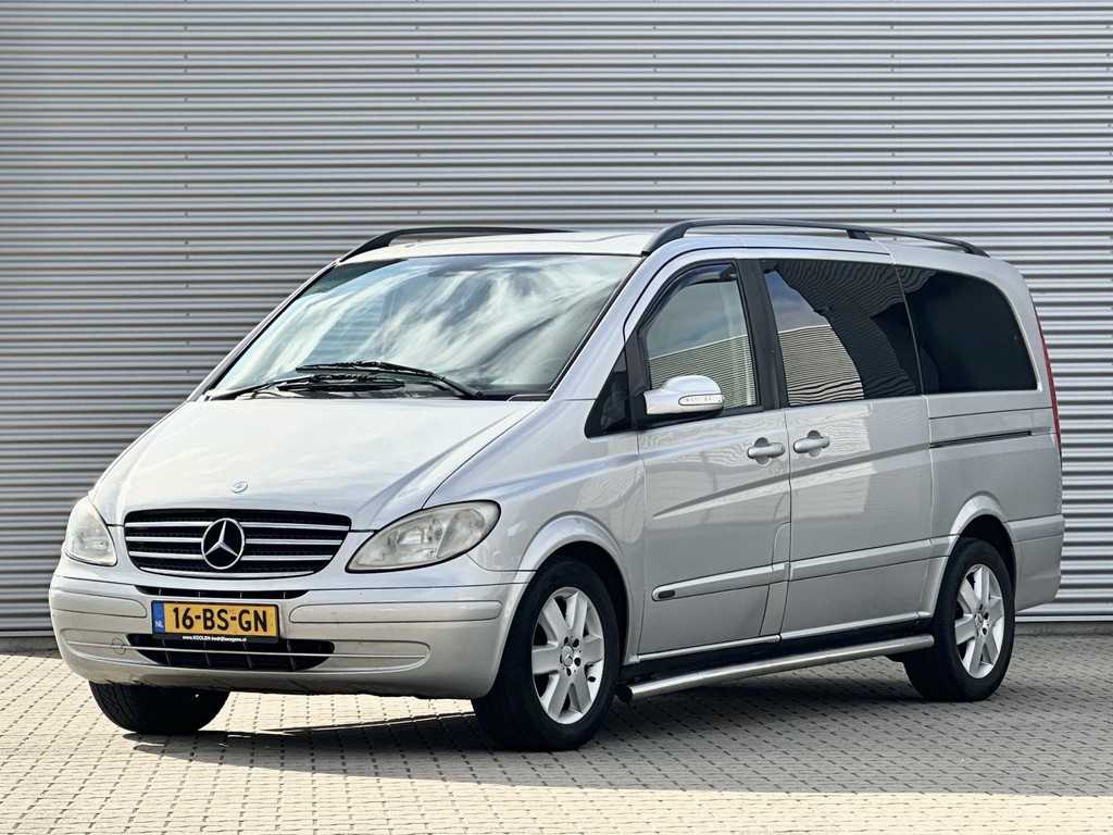 Mercedes-Benz Viano 2.2 CDI Trend DC Dubbel cabine automaat Youngtimer