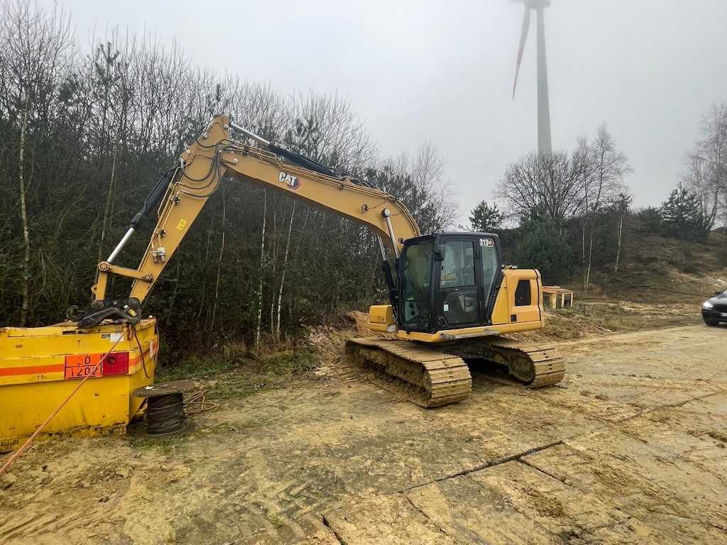 Cat 313GC