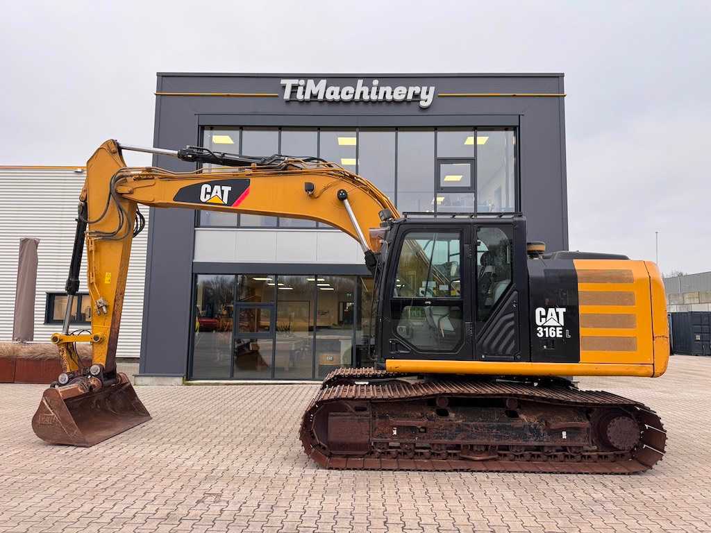 Cat 316 EL