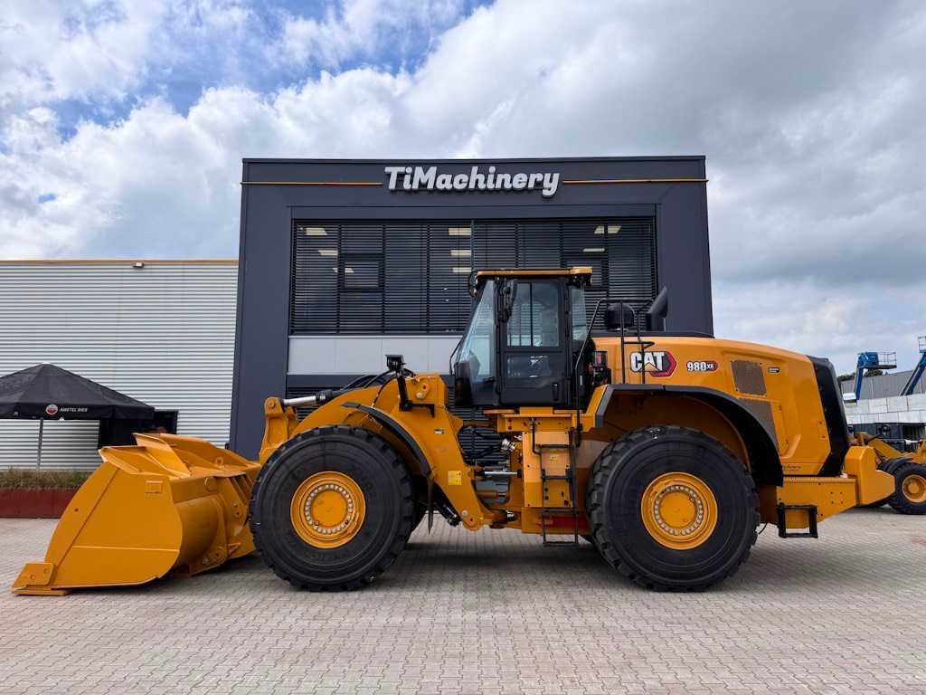 Cat 980 XE
