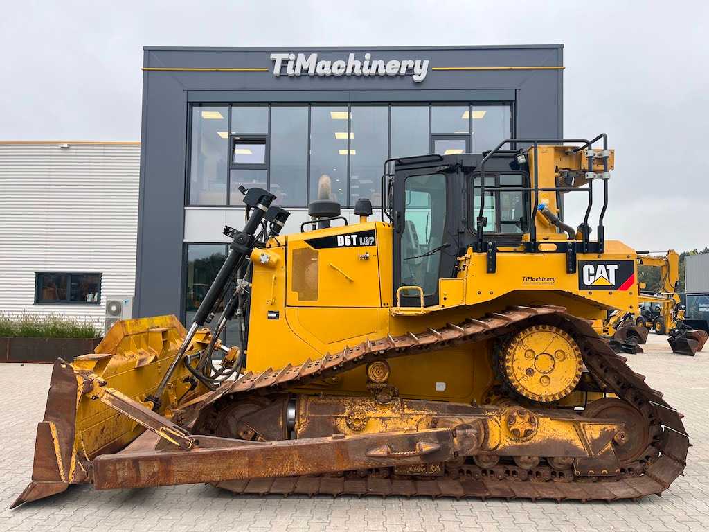Cat D 6 T LGP