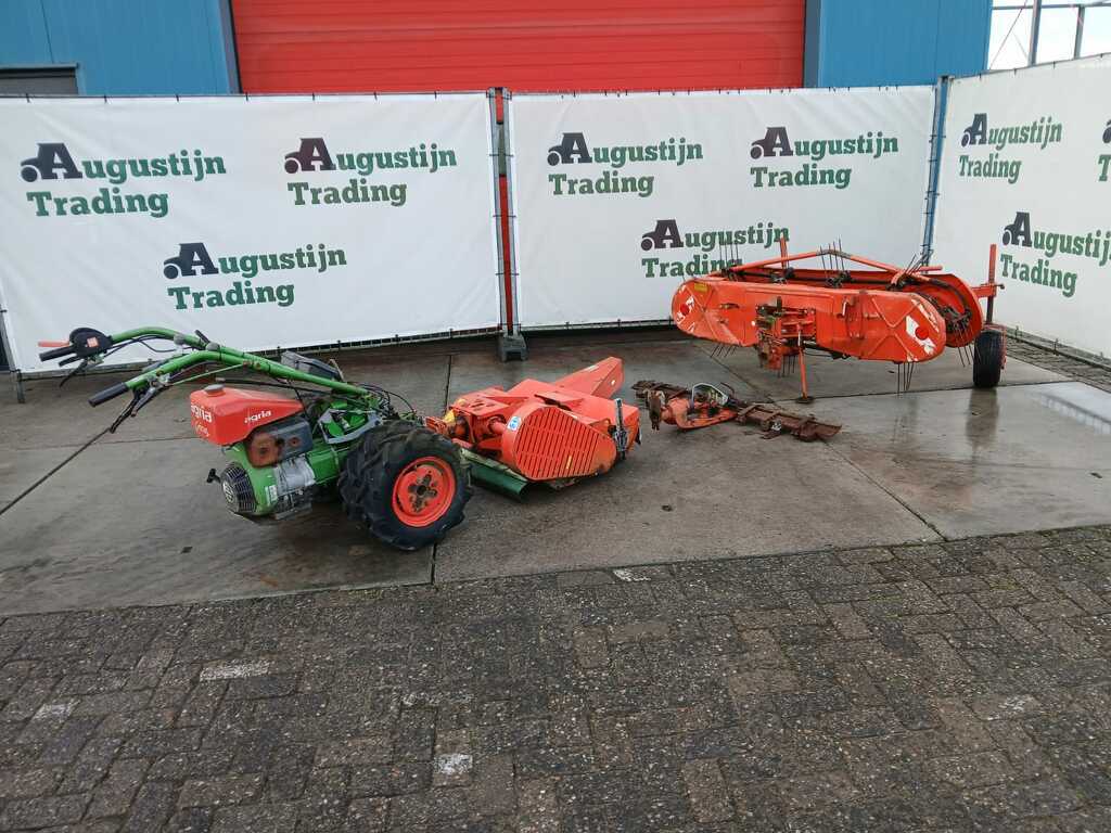 Agria Grizzly 5500