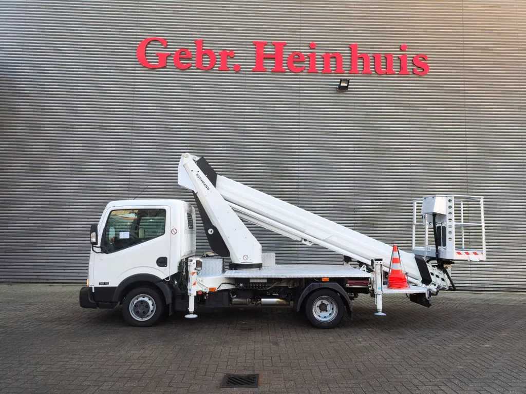 Ruthmann TB 270 Nissan Cabstar 35.12 NT400