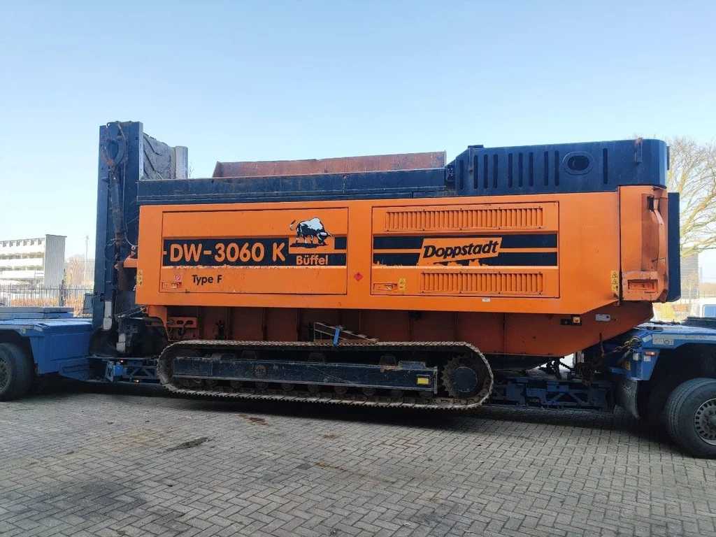 Doppstadt DW 3060K Buffel Type F!
