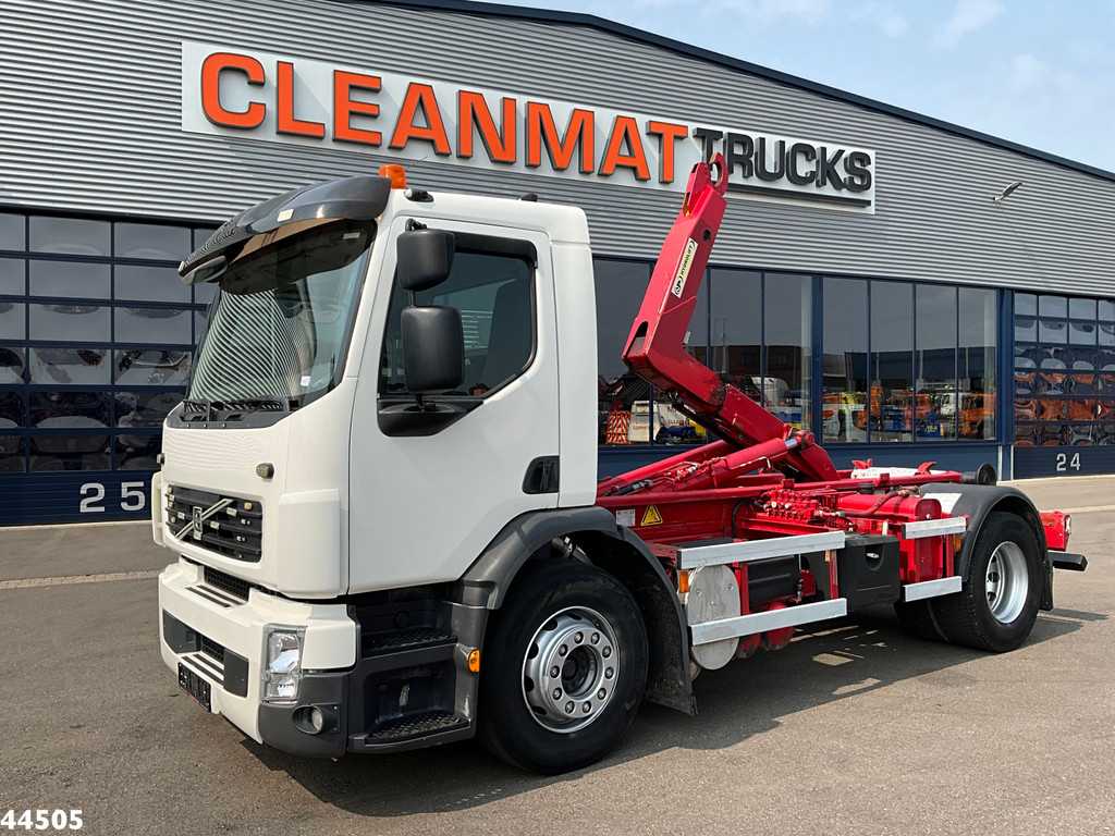 Volvo FES 260 AJK 16 Ton haakarmsysteem