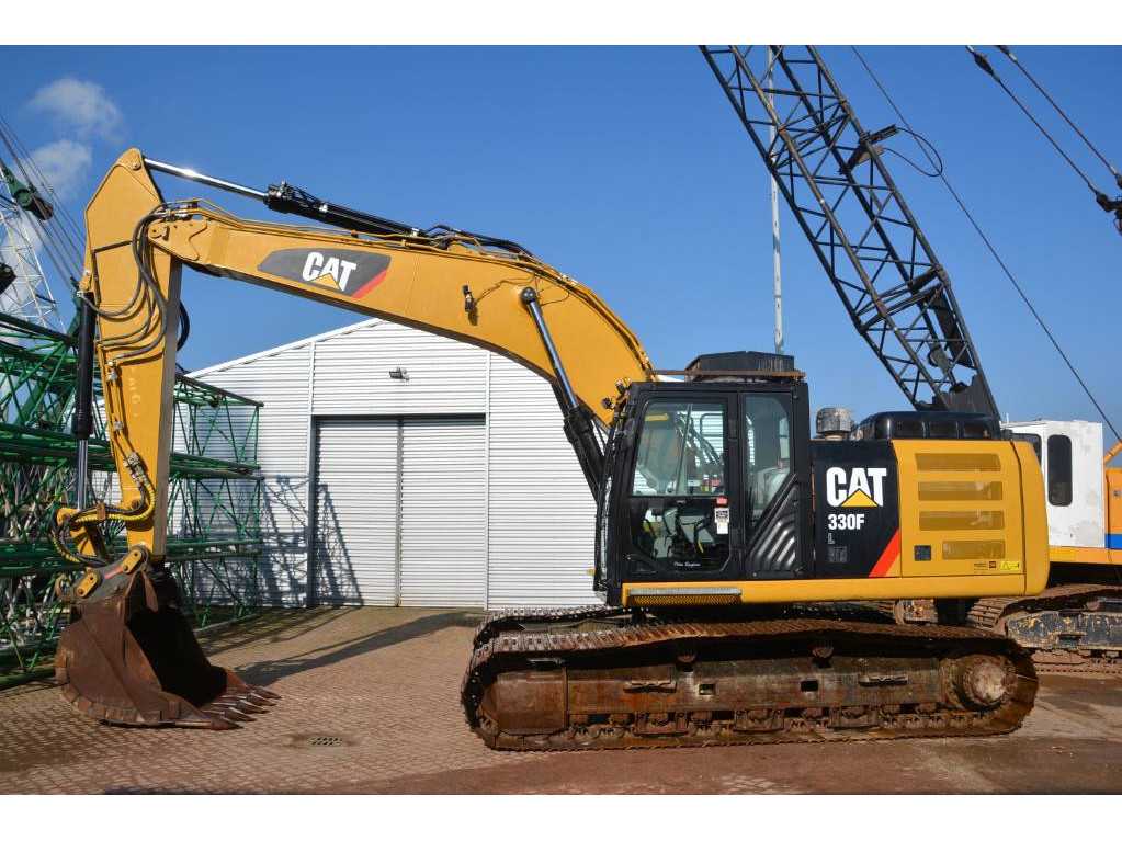 Cat 330FL